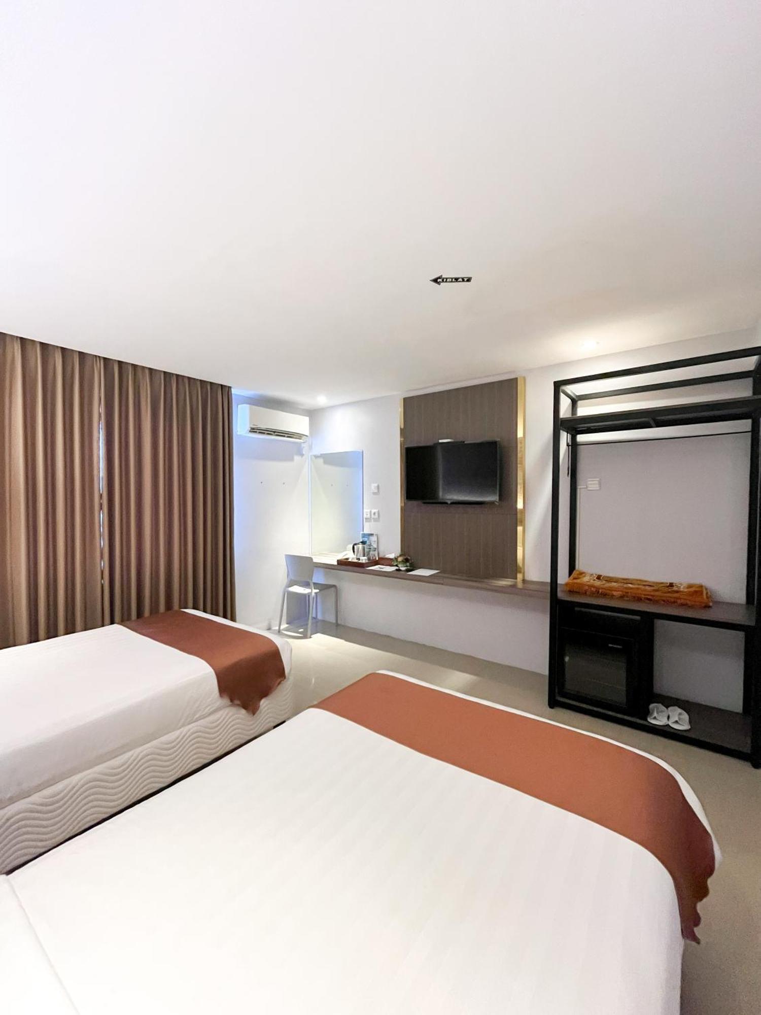 Sm Tower Hotel And Convention Berau Tanjung Redep Exterior photo